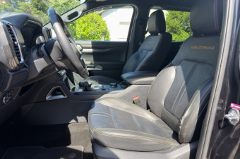 FORD RANGER 3.0 V6 240 WILDTRAK PLUS