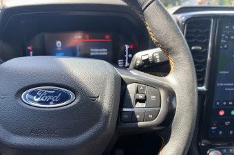 FORD RANGER 3.0 V6 240 WILDTRAK PLUS