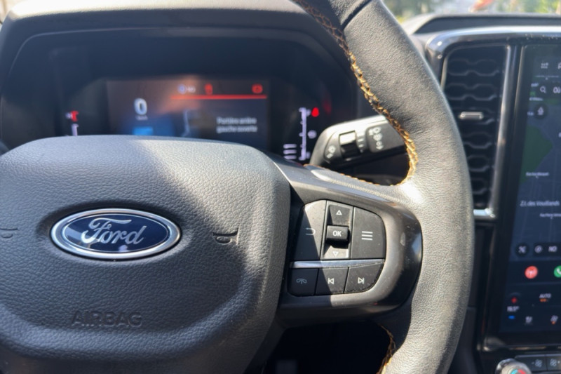 FORD RANGER 3.0 V6 240 WILDTRAK PLUS