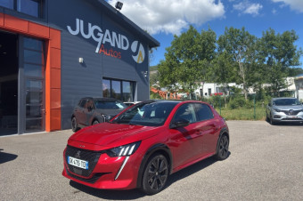 PEUGEOT 208 GT 130 EAT8