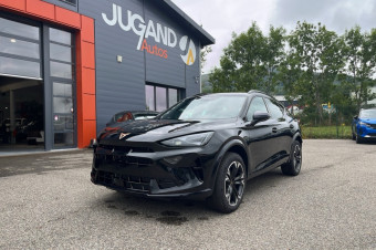 CUPRA FORMENTOR TDI 150 DSG7 T.O BACQUETS
