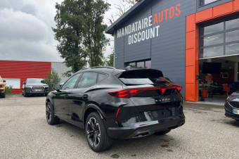 CUPRA FORMENTOR TDI 150 DSG7 T.O BACQUETS