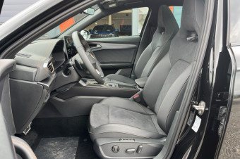 CUPRA FORMENTOR TDI 150 DSG7 T.O BACQUETS