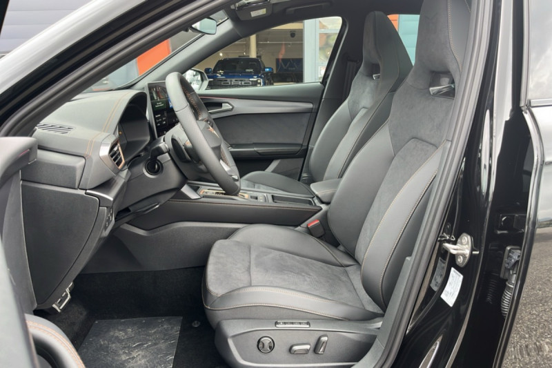CUPRA FORMENTOR TDI 150 DSG7 T.O BACQUETS