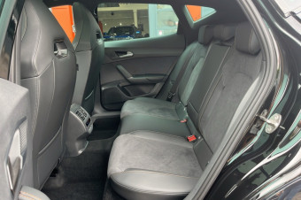 CUPRA FORMENTOR TDI 150 DSG7 T.O BACQUETS