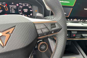 CUPRA FORMENTOR TDI 150 DSG7 T.O BACQUETS