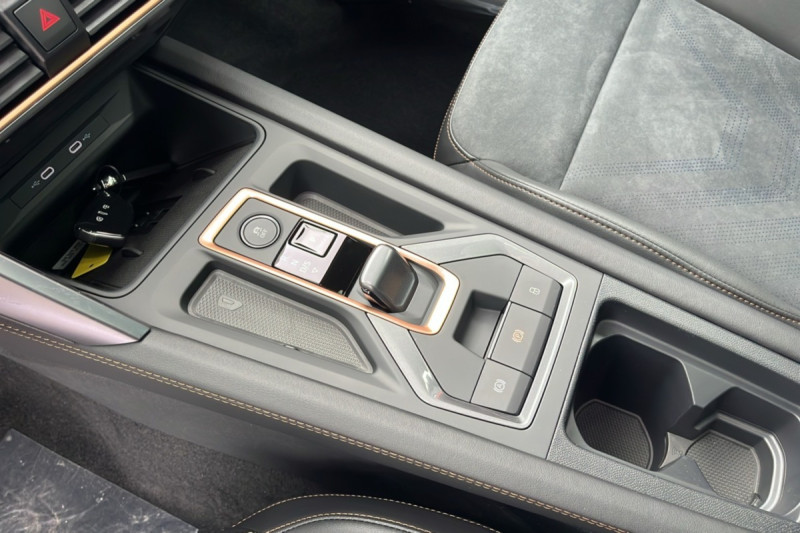 CUPRA FORMENTOR TDI 150 DSG7 T.O BACQUETS