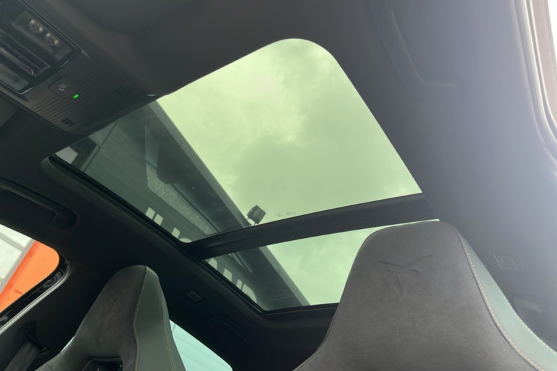 CUPRA FORMENTOR TDI 150 DSG7 T.O BACQUETS