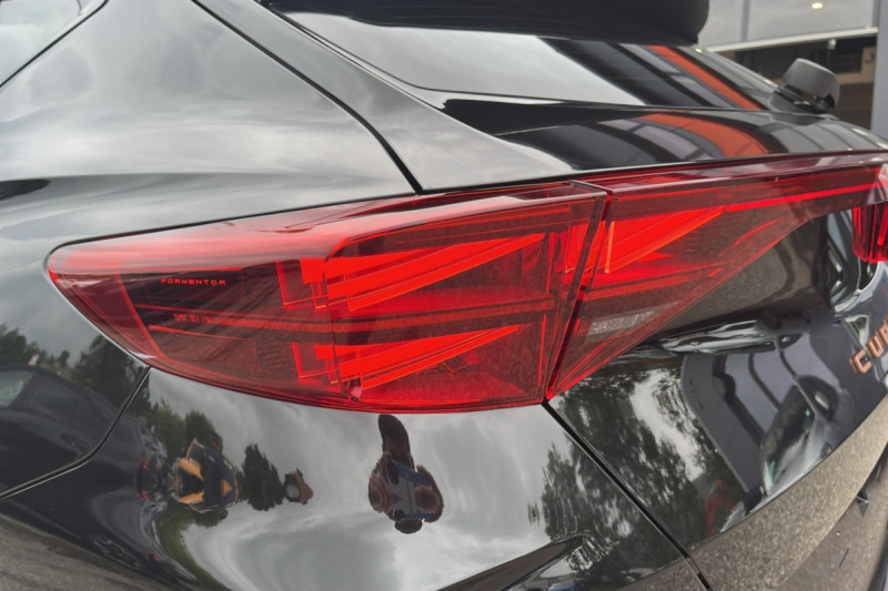 CUPRA FORMENTOR TDI 150 DSG7 T.O BACQUETS