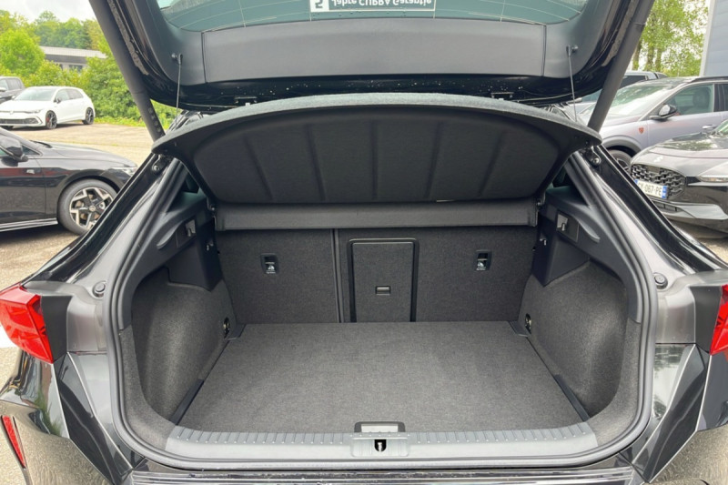 CUPRA FORMENTOR TDI 150 DSG7 T.O BACQUETS