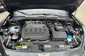 CUPRA FORMENTOR TDI 150 DSG7 T.O BACQUETS