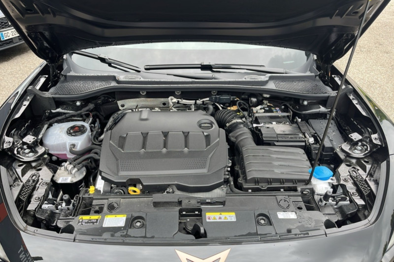 CUPRA FORMENTOR TDI 150 DSG7 T.O BACQUETS