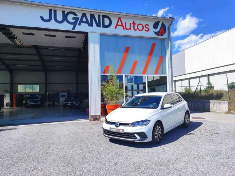 VOLKSWAGEN POLO 1.0 TSI 110 DSG7 LIFE 2 PL