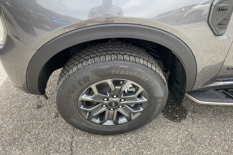 FORD RANGER 3.0 V6 240 WILDTRAK PLUS