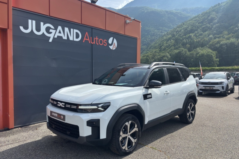 DACIA BIGSTER HYBRID 150 4X4 JOURNEY CITY