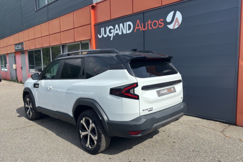 DACIA BIGSTER HYBRID 150 4X4 JOURNEY CITY