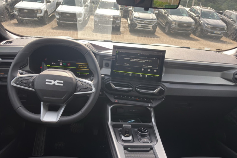 DACIA BIGSTER HYBRID 150 4X4 JOURNEY CITY