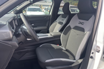 DACIA BIGSTER HYBRID 150 4X4 JOURNEY CITY