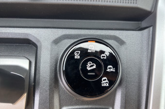 DACIA BIGSTER HYBRID 150 4X4 JOURNEY CITY