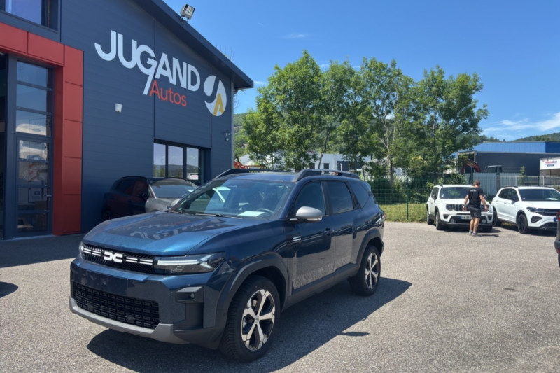 DACIA BIGSTER HYBRID 150 4X4 JOURNEY CITY