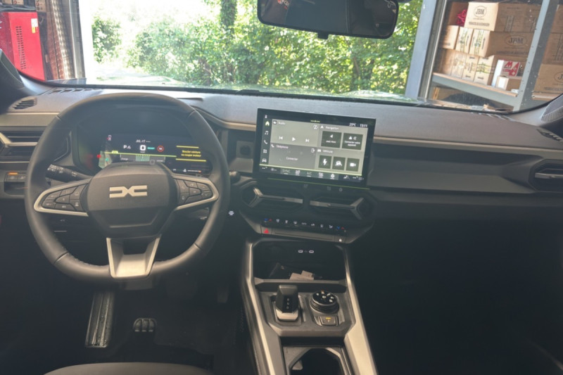 DACIA BIGSTER HYBRID 150 4X4 JOURNEY CITY