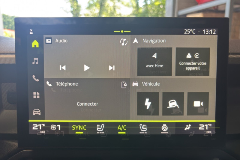 DACIA BIGSTER HYBRID 150 4X4 JOURNEY CITY