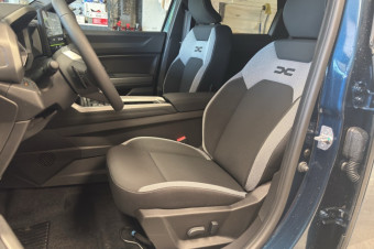 DACIA BIGSTER HYBRID 150 4X4 JOURNEY CITY
