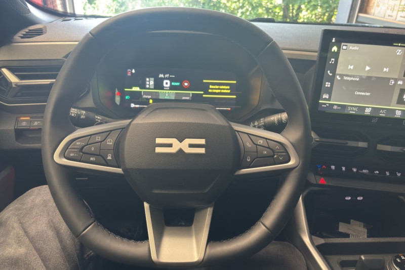DACIA BIGSTER HYBRID 150 4X4 JOURNEY CITY