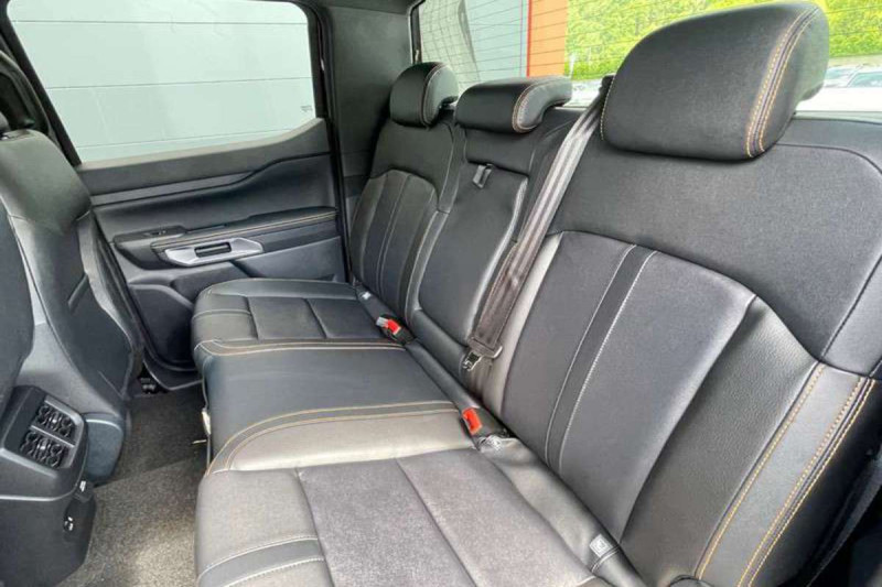 FORD RANGER 3.0 V6 240 WILDTRAK PLUS