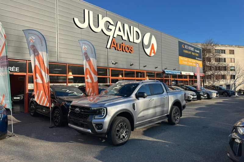 FORD RANGER 3.0 V6 240 WILDTRAK PLUS 4PL