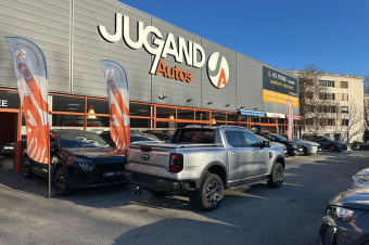FORD RANGER 3.0 V6 240 WILDTRAK PLUS 4PL