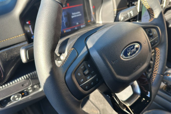 FORD RANGER 3.0 V6 240 WILDTRAK PLUS 4PL