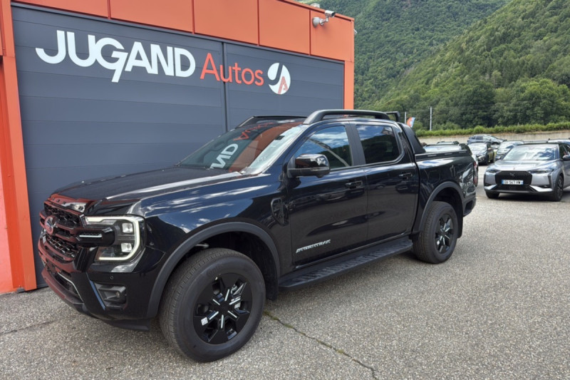 FORD RANGER 2.3 PHEV 281 E-AWD STORMTRAK 4PL