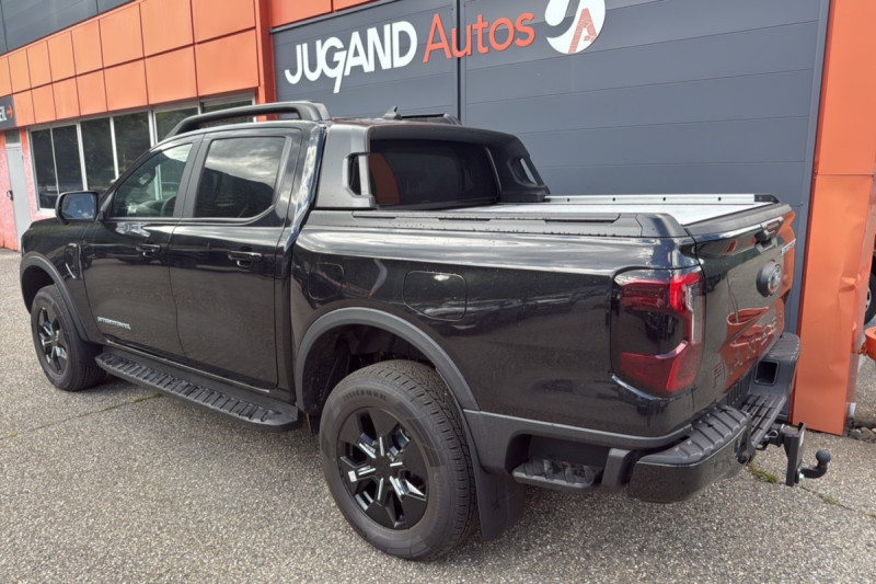 FORD RANGER 2.3 PHEV 281 E-AWD STORMTRAK 4PL