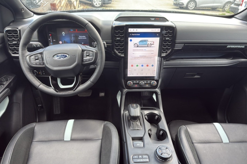FORD RANGER 2.3 PHEV 281 E-AWD STORMTRAK 4PL