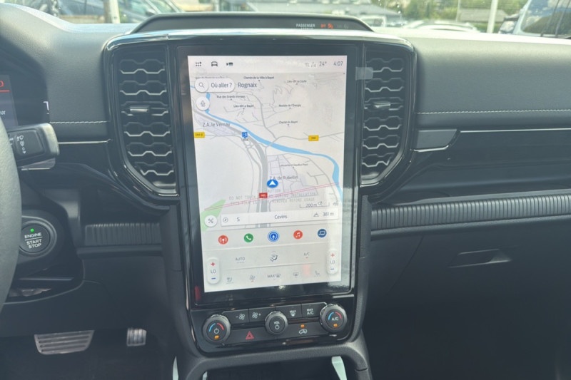 FORD RANGER 2.3 PHEV 281 E-AWD STORMTRAK 4PL