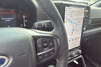 FORD RANGER 2.3 PHEV 281 E-AWD STORMTRAK 4PL
