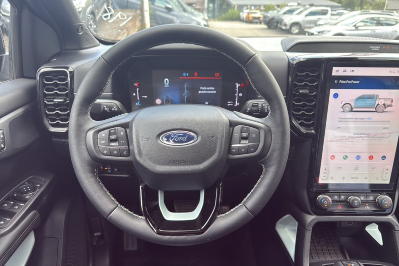 FORD RANGER 2.3 PHEV 281 E-AWD STORMTRAK 4PL