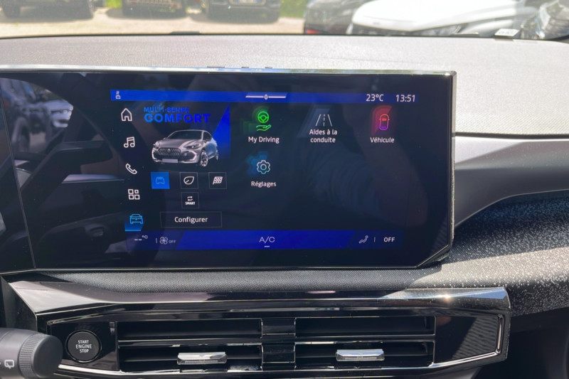 RENAULT CLIO 6 TCE 115 EDC TECHNO