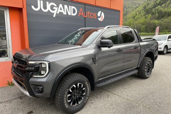 FORD RANGER 205 WILDTRAK X PACK X RIDEAU 4PL