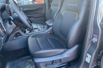 FORD RANGER 205 WILDTRAK X PACK X RIDEAU 4PL