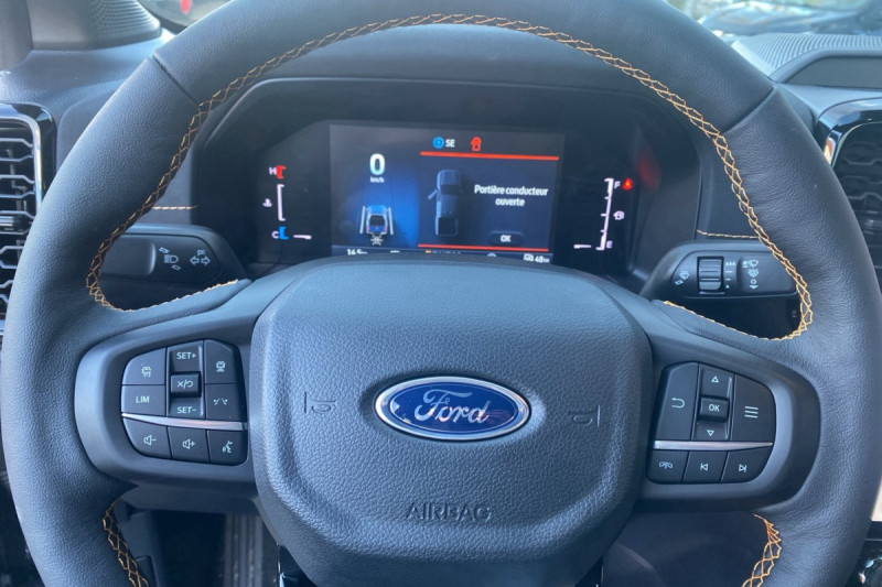 FORD RANGER 205 WILDTRAK X PACK X RIDEAU 4PL
