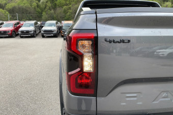 FORD RANGER 205 WILDTRAK X PACK X RIDEAU 4PL