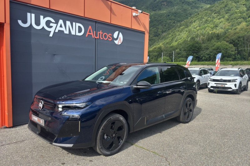 CITROEN C5 AIRCROSS NEW HYBRID 145 MAX T.O