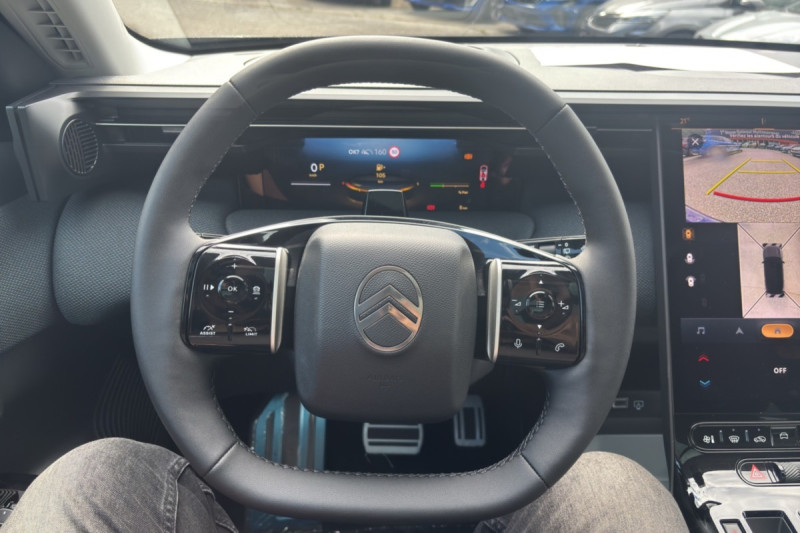 CITROEN C5 AIRCROSS NEW HYBRID 145 MAX T.O