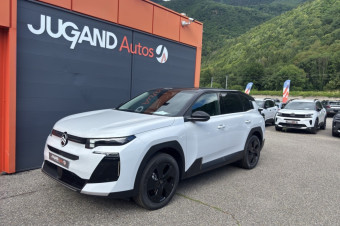CITROEN C5 AIRCROSS NEW HYBRID 145 MAX T.O