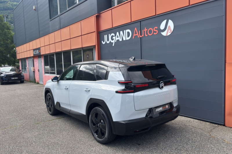 CITROEN C5 AIRCROSS NEW HYBRID 145 MAX T.O