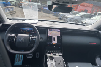 CITROEN C5 AIRCROSS NEW HYBRID 145 MAX T.O