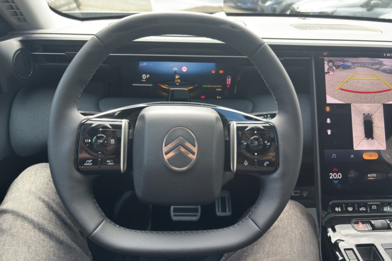 CITROEN C5 AIRCROSS NEW HYBRID 145 MAX T.O