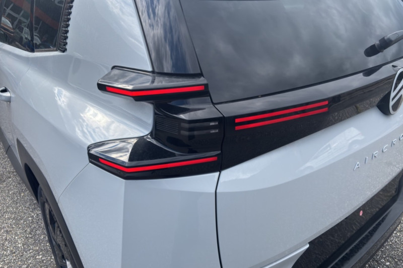 CITROEN C5 AIRCROSS NEW HYBRID 145 MAX T.O